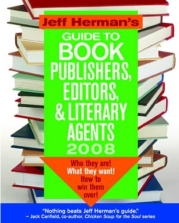Jeff Herman's Guide to Book Publishers, Editors & Literary Agents 2009
